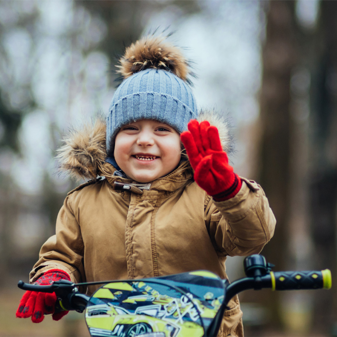 KIDS BEANIES